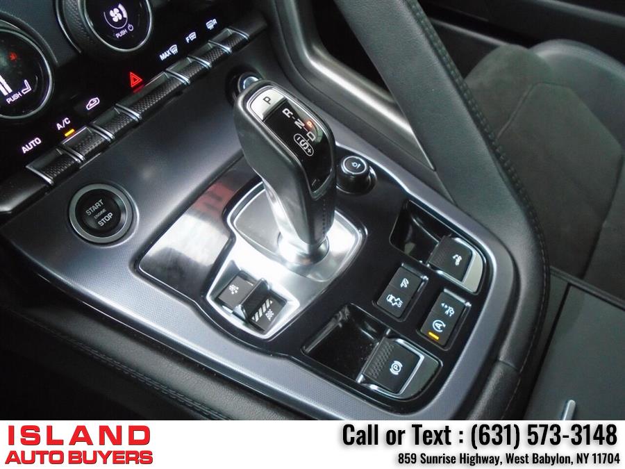 2019 Jaguar F-type P340 2dr Convertible 8A, available for sale in West Babylon, New York | Island Auto Buyers. West Babylon, New York 2019 Jaguar F-type P340 2dr Convertible 8A, available for sale in West Babylon, New York | Island Auto Buyers. West Babylon, New York