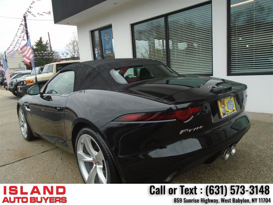 2019 Jaguar F-type P340 2dr Convertible 8A, available for sale in West Babylon, New York | Island Auto Buyers. West Babylon, New York 2019 Jaguar F-type P340 2dr Convertible 8A, available for sale in West Babylon, New York | Island Auto Buyers. West Babylon, New York