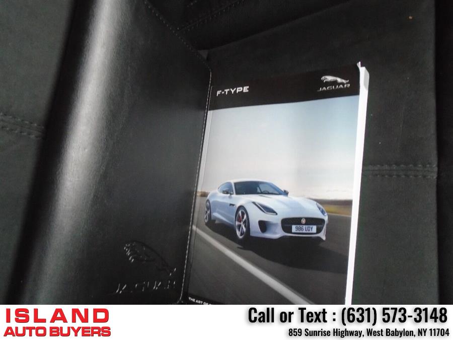 2019 Jaguar F-type P340 2dr Convertible 8A, available for sale in West Babylon, New York | Island Auto Buyers. West Babylon, New York 2019 Jaguar F-type P340 2dr Convertible 8A, available for sale in West Babylon, New York | Island Auto Buyers. West Babylon, New York