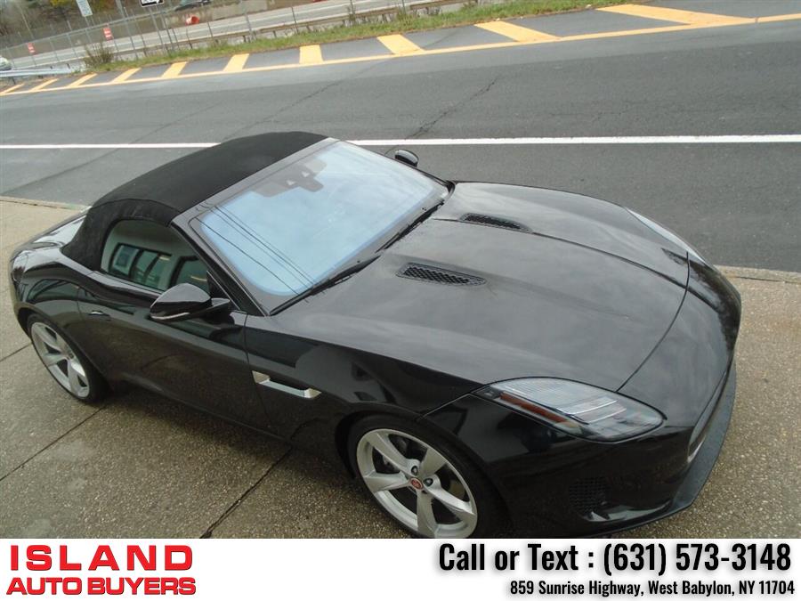 2019 Jaguar F-type P340 2dr Convertible 8A, available for sale in West Babylon, New York | Island Auto Buyers. West Babylon, New York 2019 Jaguar F-type P340 2dr Convertible 8A, available for sale in West Babylon, New York | Island Auto Buyers. West Babylon, New York
