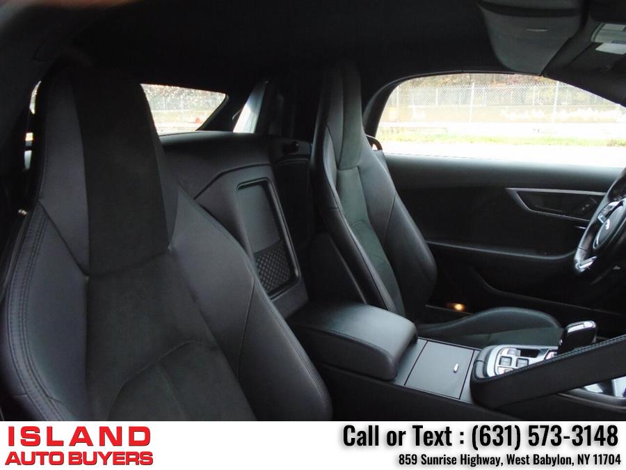 2019 Jaguar F-type P340 2dr Convertible 8A, available for sale in West Babylon, New York | Island Auto Buyers. West Babylon, New York 2019 Jaguar F-type P340 2dr Convertible 8A, available for sale in West Babylon, New York | Island Auto Buyers. West Babylon, New York