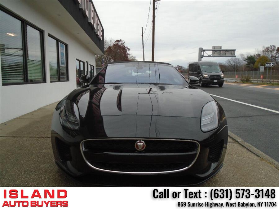 2019 Jaguar F-type P340 2dr Convertible 8A, available for sale in West Babylon, New York | Island Auto Buyers. West Babylon, New York 2019 Jaguar F-type P340 2dr Convertible 8A, available for sale in West Babylon, New York | Island Auto Buyers. West Babylon, New York