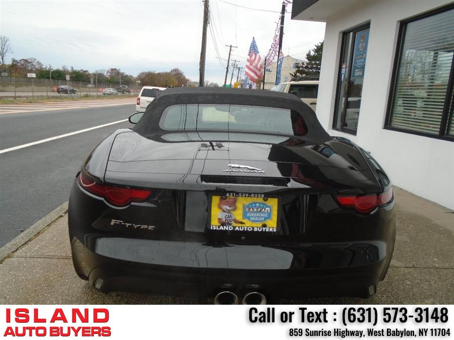 2019 Jaguar F-type P340 2dr Convertible 8A, available for sale in West Babylon, New York | Island Auto Buyers. West Babylon, New York 2019 Jaguar F-type P340 2dr Convertible 8A, available for sale in West Babylon, New York | Island Auto Buyers. West Babylon, New York