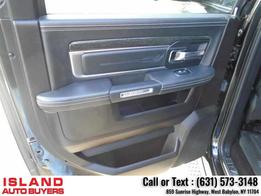 2016 Ram 1500 Laramie Limited 4x4 4dr Crew Cab 5.5 ft. SB Pickup, available for sale in West Babylon, New York | Island Auto Buyers. West Babylon, New York 2016 Ram 1500 Laramie Limited 4x4 4dr Crew Cab 5.5 ft. SB Pickup, available for sale in West Babylon, New York | Island Auto Buyers. West Babylon, New York