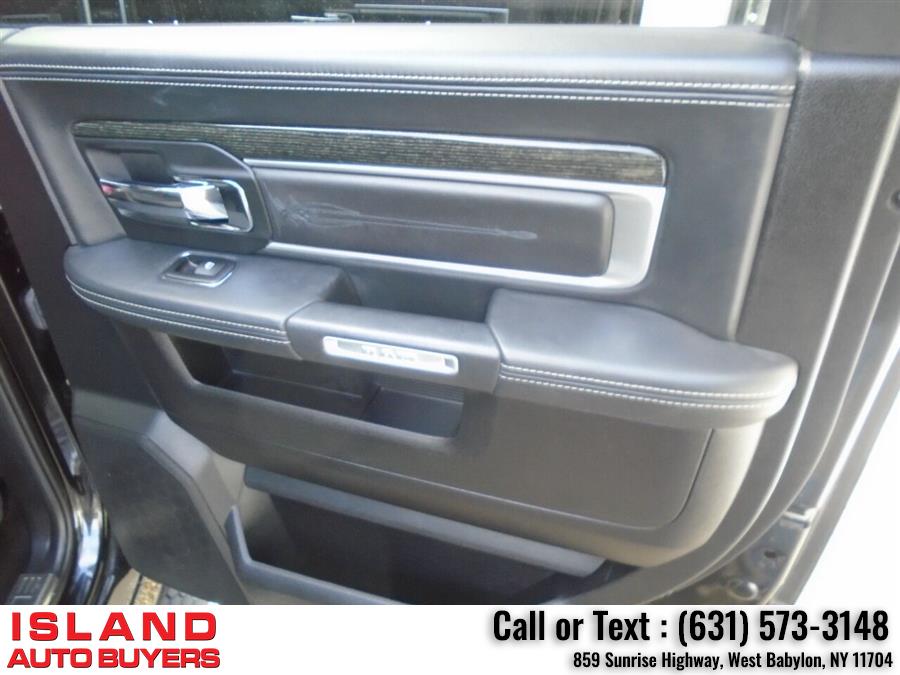 2016 Ram 1500 Laramie Limited 4x4 4dr Crew Cab 5.5 ft. SB Pickup, available for sale in West Babylon, New York | Island Auto Buyers. West Babylon, New York 2016 Ram 1500 Laramie Limited 4x4 4dr Crew Cab 5.5 ft. SB Pickup, available for sale in West Babylon, New York | Island Auto Buyers. West Babylon, New York