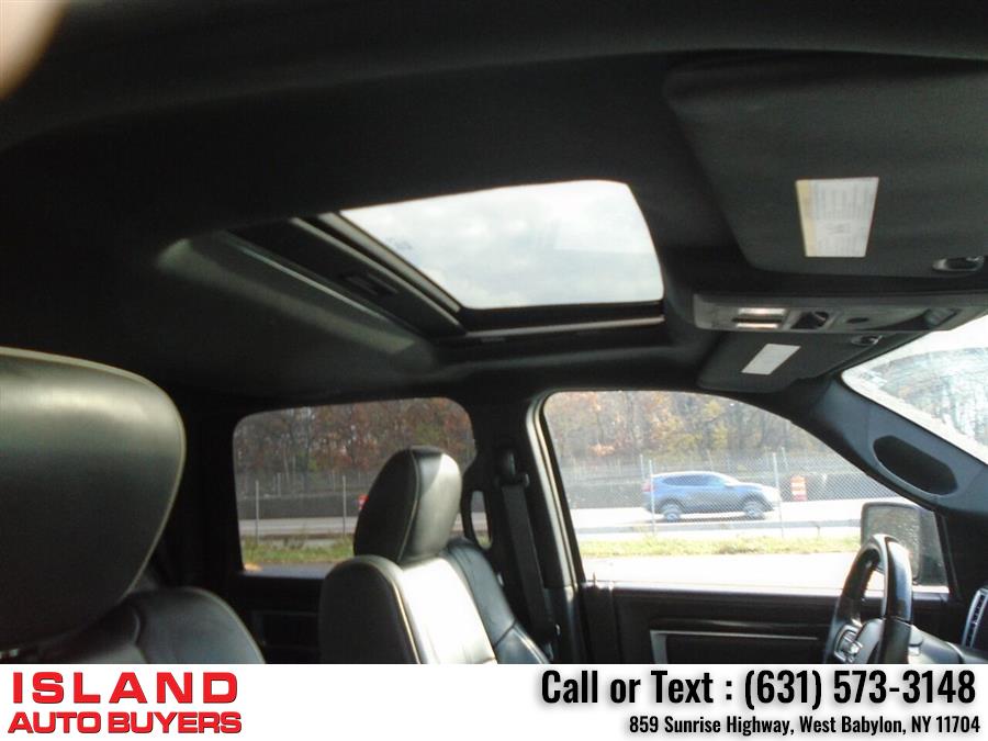 2016 Ram 1500 Laramie Limited 4x4 4dr Crew Cab 5.5 ft. SB Pickup, available for sale in West Babylon, New York | Island Auto Buyers. West Babylon, New York 2016 Ram 1500 Laramie Limited 4x4 4dr Crew Cab 5.5 ft. SB Pickup, available for sale in West Babylon, New York | Island Auto Buyers. West Babylon, New York