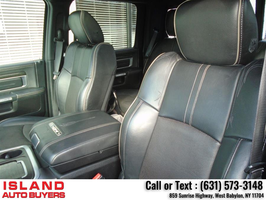 2016 Ram 1500 Laramie Limited 4x4 4dr Crew Cab 5.5 ft. SB Pickup, available for sale in West Babylon, New York | Island Auto Buyers. West Babylon, New York 2016 Ram 1500 Laramie Limited 4x4 4dr Crew Cab 5.5 ft. SB Pickup, available for sale in West Babylon, New York | Island Auto Buyers. West Babylon, New York