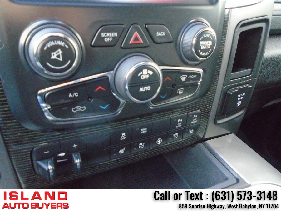 2016 Ram 1500 Laramie Limited 4x4 4dr Crew Cab 5.5 ft. SB Pickup, available for sale in West Babylon, New York | Island Auto Buyers. West Babylon, New York 2016 Ram 1500 Laramie Limited 4x4 4dr Crew Cab 5.5 ft. SB Pickup, available for sale in West Babylon, New York | Island Auto Buyers. West Babylon, New York