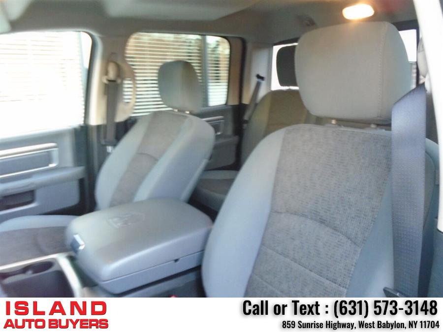 2016 Ram 1500 Big Horn 4x4 4dr Crew Cab 5.5 ft. SB Pickup, available for sale in West Babylon, New York | Island Auto Buyers. West Babylon, New York 2016 Ram 1500 Big Horn 4x4 4dr Crew Cab 5.5 ft. SB Pickup, available for sale in West Babylon, New York | Island Auto Buyers. West Babylon, New York