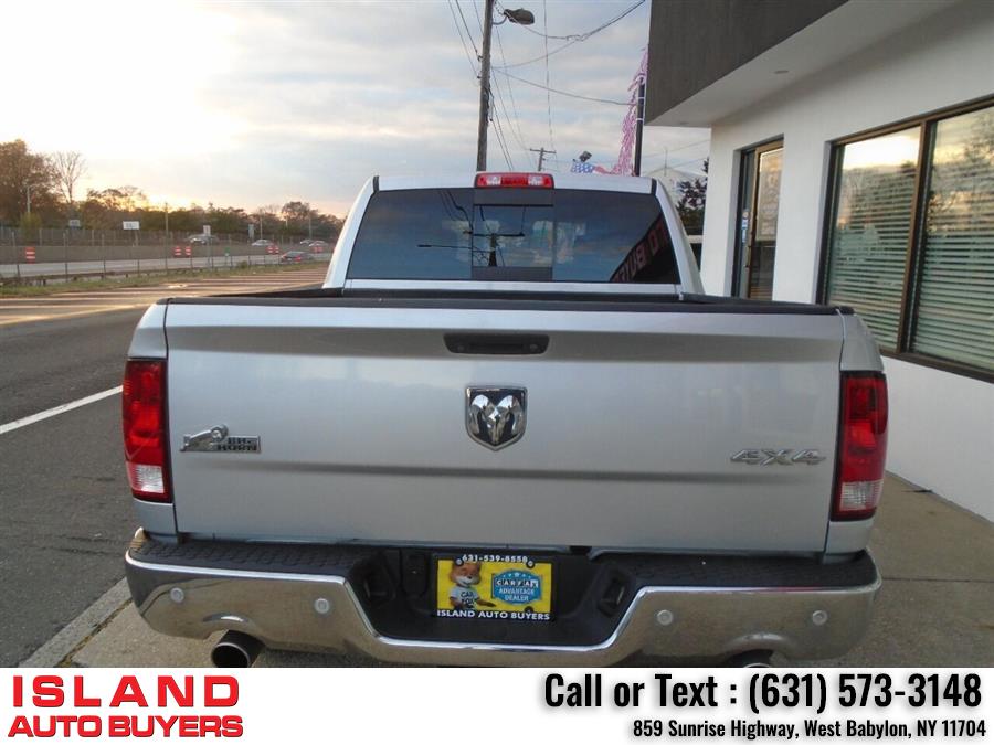 2016 Ram 1500 Big Horn 4x4 4dr Crew Cab 5.5 ft. SB Pickup, available for sale in West Babylon, New York | Island Auto Buyers. West Babylon, New York 2016 Ram 1500 Big Horn 4x4 4dr Crew Cab 5.5 ft. SB Pickup, available for sale in West Babylon, New York | Island Auto Buyers. West Babylon, New York