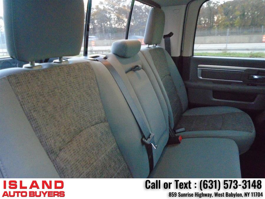 2016 Ram 1500 Big Horn 4x4 4dr Crew Cab 5.5 ft. SB Pickup, available for sale in West Babylon, New York | Island Auto Buyers. West Babylon, New York 2016 Ram 1500 Big Horn 4x4 4dr Crew Cab 5.5 ft. SB Pickup, available for sale in West Babylon, New York | Island Auto Buyers. West Babylon, New York