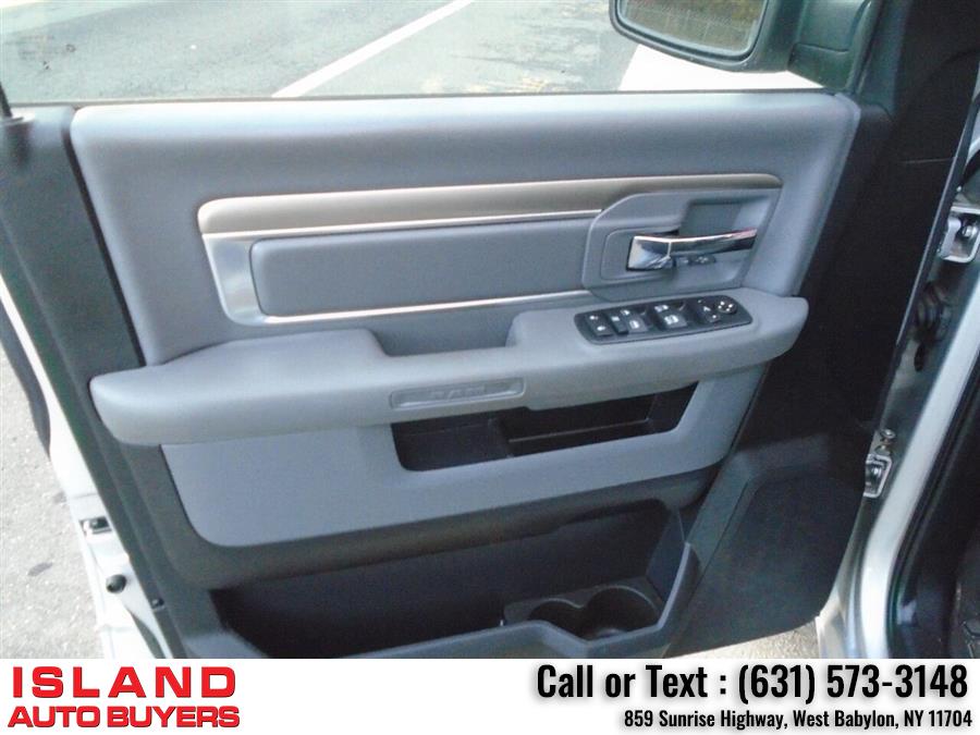 2016 Ram 1500 Big Horn 4x4 4dr Crew Cab 5.5 ft. SB Pickup, available for sale in West Babylon, New York | Island Auto Buyers. West Babylon, New York 2016 Ram 1500 Big Horn 4x4 4dr Crew Cab 5.5 ft. SB Pickup, available for sale in West Babylon, New York | Island Auto Buyers. West Babylon, New York