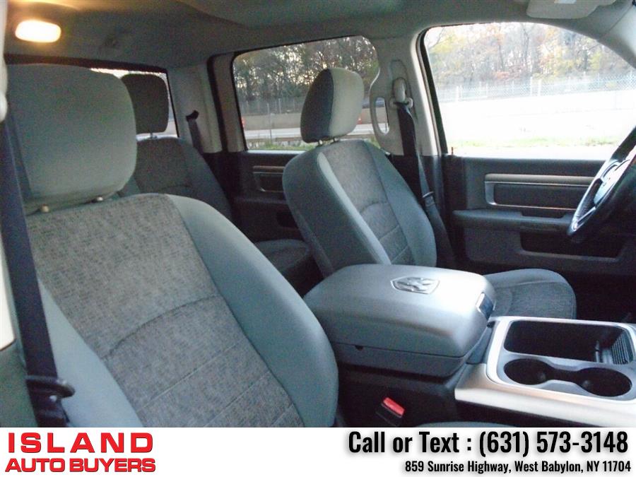 2016 Ram 1500 Big Horn 4x4 4dr Crew Cab 5.5 ft. SB Pickup, available for sale in West Babylon, New York | Island Auto Buyers. West Babylon, New York 2016 Ram 1500 Big Horn 4x4 4dr Crew Cab 5.5 ft. SB Pickup, available for sale in West Babylon, New York | Island Auto Buyers. West Babylon, New York