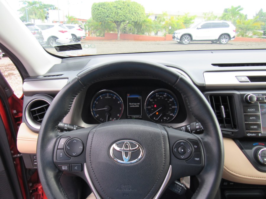 2016 Toyota RAV4 FWD 4dr XLE (Natl), available for sale in San Francisco de Macoris Rd, Dominican Republic | Hilario Auto Import. San Francisco de Macoris Rd, Dominican Republic 2016 Toyota RAV4 FWD 4dr XLE (Natl), available for sale in San Francisco de Macoris Rd, Dominican Republic | Hilario Auto Import. San Francisco de Macoris Rd, Dominican Republic