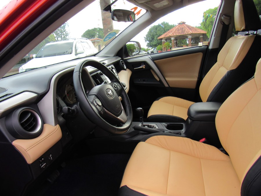 2016 Toyota RAV4 FWD 4dr XLE (Natl), available for sale in San Francisco de Macoris Rd, Dominican Republic | Hilario Auto Import. San Francisco de Macoris Rd, Dominican Republic 2016 Toyota RAV4 FWD 4dr XLE (Natl), available for sale in San Francisco de Macoris Rd, Dominican Republic | Hilario Auto Import. San Francisco de Macoris Rd, Dominican Republic