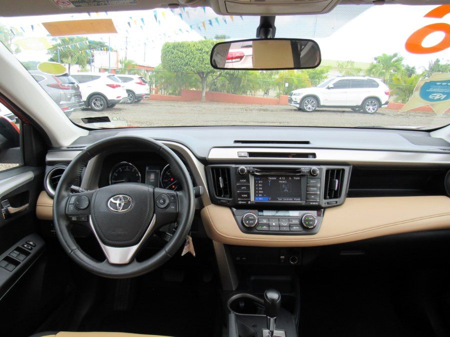 2016 Toyota RAV4 FWD 4dr XLE (Natl), available for sale in San Francisco de Macoris Rd, Dominican Republic | Hilario Auto Import. San Francisco de Macoris Rd, Dominican Republic 2016 Toyota RAV4 FWD 4dr XLE (Natl), available for sale in San Francisco de Macoris Rd, Dominican Republic | Hilario Auto Import. San Francisco de Macoris Rd, Dominican Republic