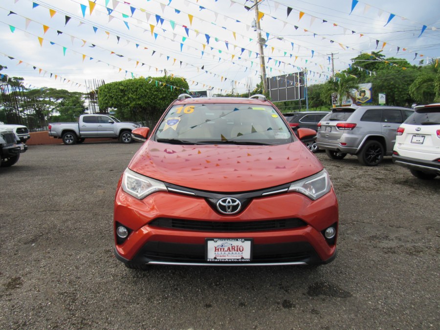 2016 Toyota RAV4 FWD 4dr XLE (Natl), available for sale in San Francisco de Macoris Rd, Dominican Republic | Hilario Auto Import. San Francisco de Macoris Rd, Dominican Republic 2016 Toyota RAV4 FWD 4dr XLE (Natl), available for sale in San Francisco de Macoris Rd, Dominican Republic | Hilario Auto Import. San Francisco de Macoris Rd, Dominican Republic