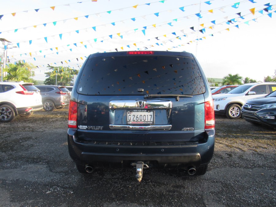 2009 Honda Pilot 4WD 4dr EX-L w/RES, available for sale in San Francisco de Macoris Rd, Dominican Republic | Hilario Auto Import. San Francisco de Macoris Rd, Dominican Republic 2009 Honda Pilot 4WD 4dr EX-L w/RES, available for sale in San Francisco de Macoris Rd, Dominican Republic | Hilario Auto Import. San Francisco de Macoris Rd, Dominican Republic