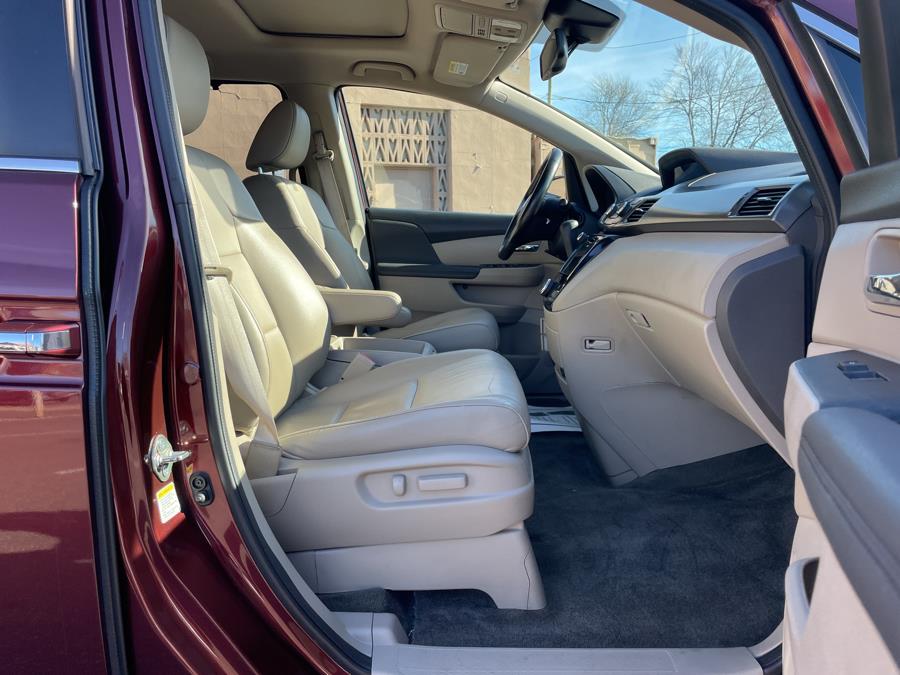 2016 Honda Odyssey Passanger Van 3.5L V6 EX-L, available for sale in Hartford, Connecticut | Lex Autos LLC. Hartford, Connecticut 2016 Honda Odyssey Passanger Van 3.5L V6 EX-L, available for sale in Hartford, Connecticut | Lex Autos LLC. Hartford, Connecticut
