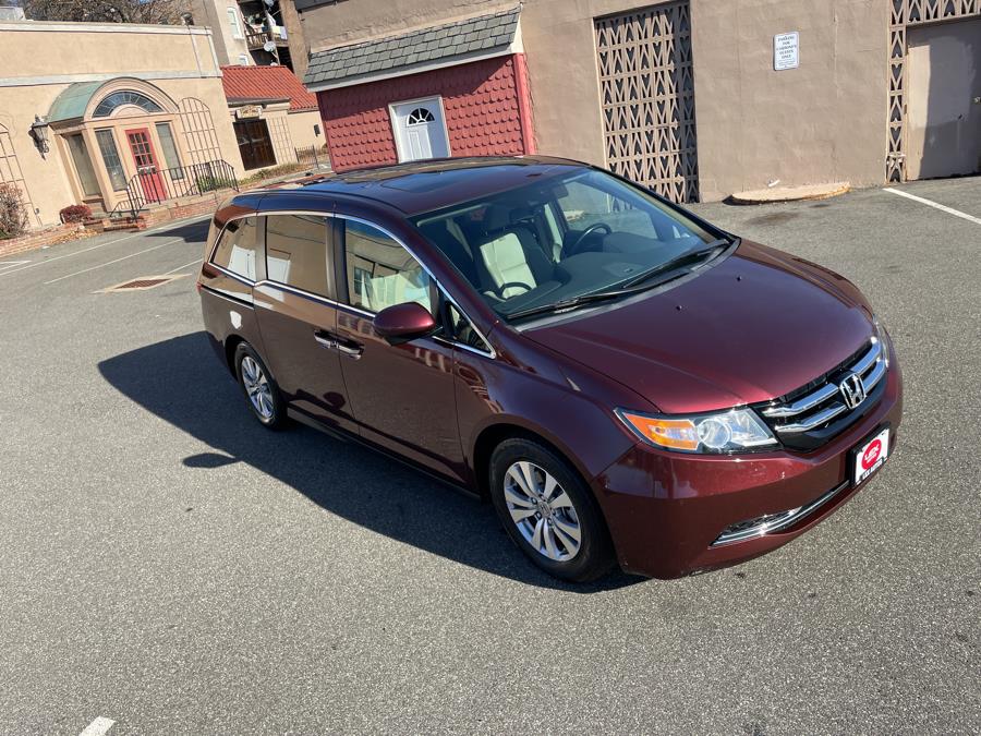 2016 Honda Odyssey Passanger Van 3.5L V6 EX-L, available for sale in Hartford, Connecticut | Lex Autos LLC. Hartford, Connecticut 2016 Honda Odyssey Passanger Van 3.5L V6 EX-L, available for sale in Hartford, Connecticut | Lex Autos LLC. Hartford, Connecticut