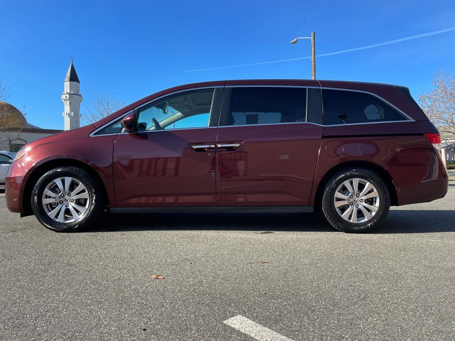 2016 Honda Odyssey Passanger Van 3.5L V6 EX-L, available for sale in Hartford, Connecticut | Lex Autos LLC. Hartford, Connecticut 2016 Honda Odyssey Passanger Van 3.5L V6 EX-L, available for sale in Hartford, Connecticut | Lex Autos LLC. Hartford, Connecticut
