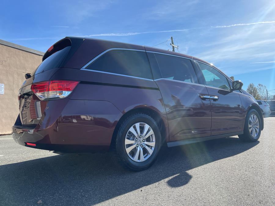 2016 Honda Odyssey Passanger Van 3.5L V6 EX-L, available for sale in Hartford, Connecticut | Lex Autos LLC. Hartford, Connecticut 2016 Honda Odyssey Passanger Van 3.5L V6 EX-L, available for sale in Hartford, Connecticut | Lex Autos LLC. Hartford, Connecticut