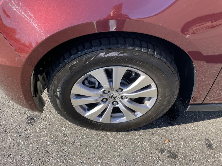 2016 Honda Odyssey Passanger Van 3.5L V6 EX-L, available for sale in Hartford, Connecticut | Lex Autos LLC. Hartford, Connecticut 2016 Honda Odyssey Passanger Van 3.5L V6 EX-L, available for sale in Hartford, Connecticut | Lex Autos LLC. Hartford, Connecticut