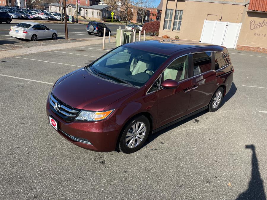 2016 Honda Odyssey Passanger Van 3.5L V6 EX-L, available for sale in Hartford, Connecticut | Lex Autos LLC. Hartford, Connecticut 2016 Honda Odyssey Passanger Van 3.5L V6 EX-L, available for sale in Hartford, Connecticut | Lex Autos LLC. Hartford, Connecticut