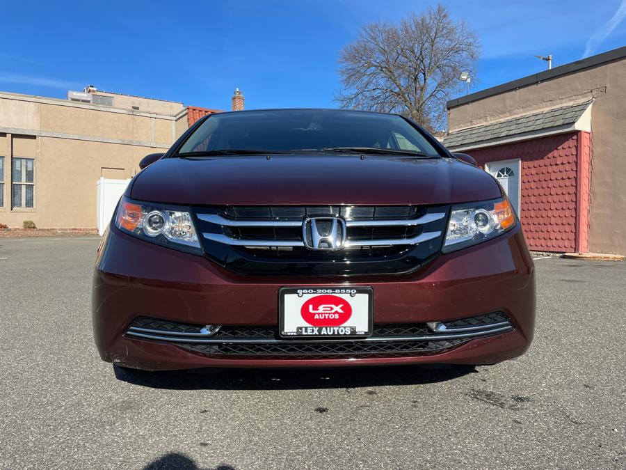 2016 Honda Odyssey Passanger Van 3.5L V6 EX-L, available for sale in Hartford, Connecticut | Lex Autos LLC. Hartford, Connecticut 2016 Honda Odyssey Passanger Van 3.5L V6 EX-L, available for sale in Hartford, Connecticut | Lex Autos LLC. Hartford, Connecticut