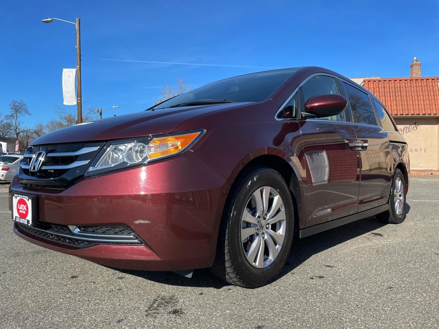 2016 Honda Odyssey Passanger Van 3.5L V6 EX-L, available for sale in Hartford, Connecticut | Lex Autos LLC. Hartford, Connecticut 2016 Honda Odyssey Passanger Van 3.5L V6 EX-L, available for sale in Hartford, Connecticut | Lex Autos LLC. Hartford, Connecticut