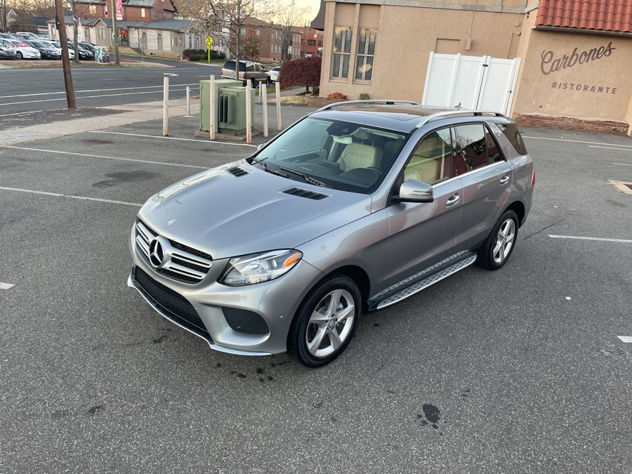 2016 Mercedes-Benz GLE 4MATIC 4dr GLE 350, available for sale in Hartford, Connecticut | Lex Autos LLC. Hartford, Connecticut 2016 Mercedes-Benz GLE 4MATIC 4dr GLE 350, available for sale in Hartford, Connecticut | Lex Autos LLC. Hartford, Connecticut