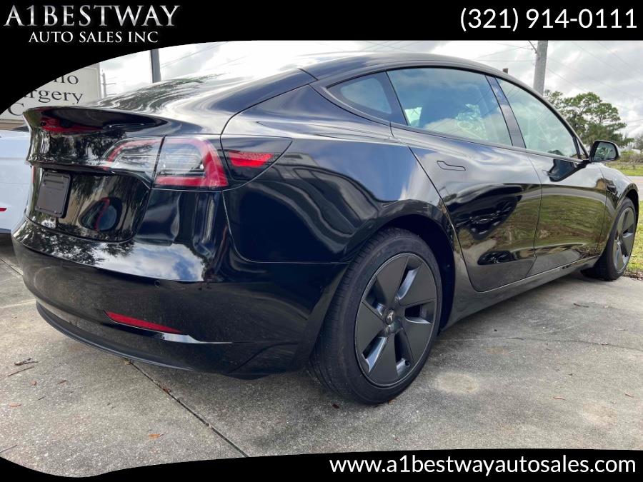 Used Tesla Model 3 RWD 2022 | A1 Bestway Auto Sales Inc.. Melbourne , Florida Used Tesla Model 3 RWD 2022 | A1 Bestway Auto Sales Inc.. Melbourne , Florida