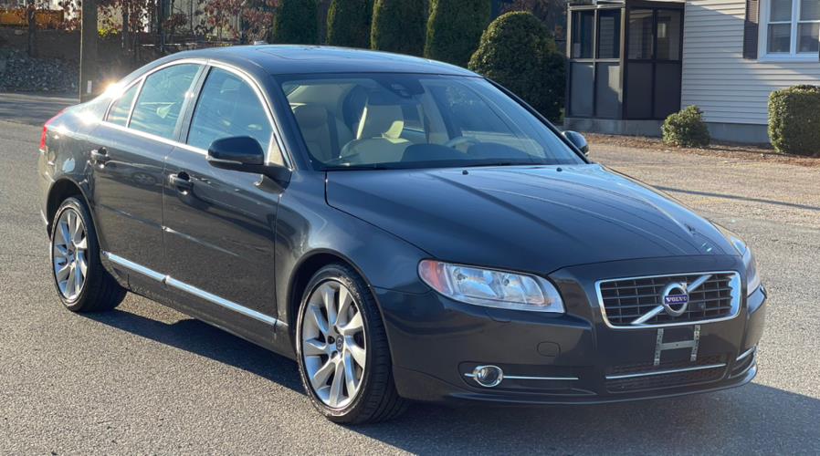 2013 Volvo S80 4dr Sdn T6 Platinum, available for sale in Ashland , Massachusetts | New Beginning Auto Service Inc . Ashland , Massachusetts