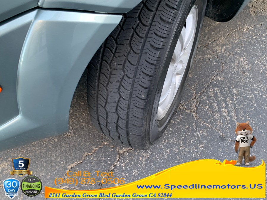 2006 Hyundai Tucson 4dr GLS FWD 2.7L V6 Auto, available for sale in Garden Grove, California | Speedline Motors. Garden Grove, California 2006 Hyundai Tucson 4dr GLS FWD 2.7L V6 Auto, available for sale in Garden Grove, California | Speedline Motors. Garden Grove, California