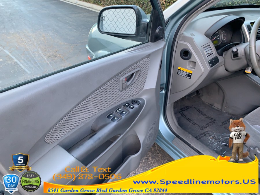 2006 Hyundai Tucson 4dr GLS FWD 2.7L V6 Auto, available for sale in Garden Grove, California | Speedline Motors. Garden Grove, California 2006 Hyundai Tucson 4dr GLS FWD 2.7L V6 Auto, available for sale in Garden Grove, California | Speedline Motors. Garden Grove, California