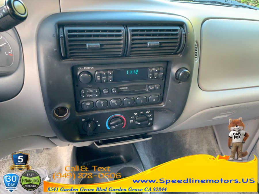 1997 Ford Ranger Supercab 125.4" WB XLT, available for sale in Garden Grove, California | Speedline Motors. Garden Grove, California 1997 Ford Ranger Supercab 125.4" WB XLT, available for sale in Garden Grove, California | Speedline Motors. Garden Grove, California