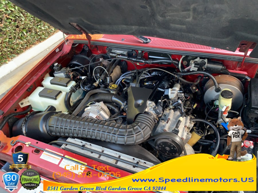 1997 Ford Ranger Supercab 125.4" WB XLT, available for sale in Garden Grove, California | Speedline Motors. Garden Grove, California 1997 Ford Ranger Supercab 125.4" WB XLT, available for sale in Garden Grove, California | Speedline Motors. Garden Grove, California