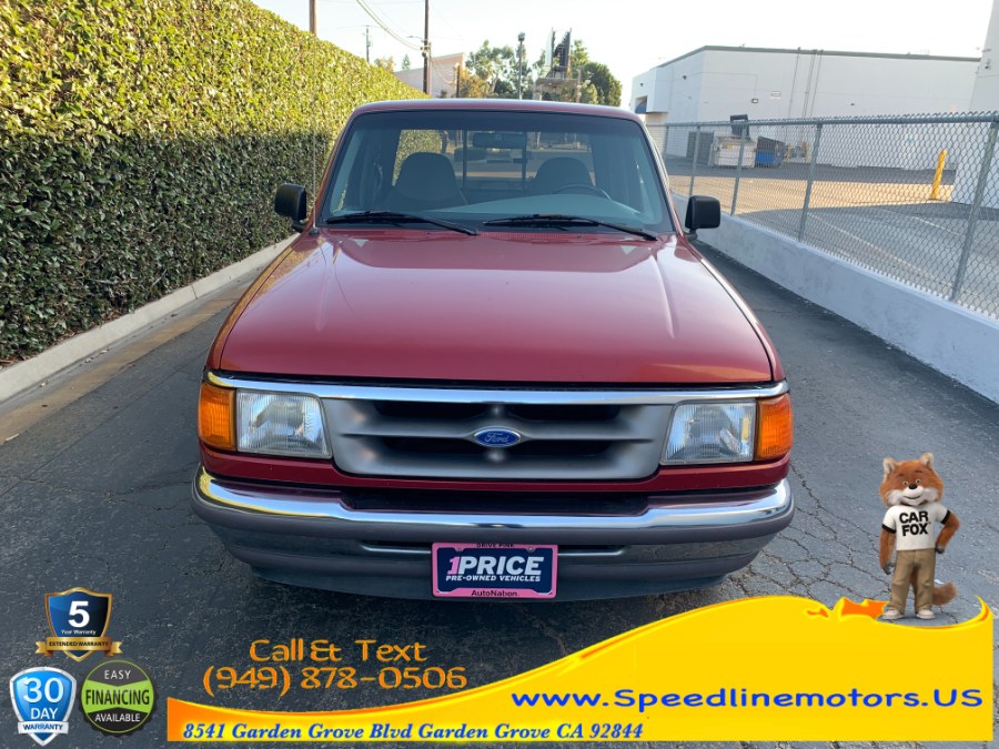 1997 Ford Ranger Supercab 125.4" WB XLT, available for sale in Garden Grove, California | Speedline Motors. Garden Grove, California 1997 Ford Ranger Supercab 125.4" WB XLT, available for sale in Garden Grove, California | Speedline Motors. Garden Grove, California