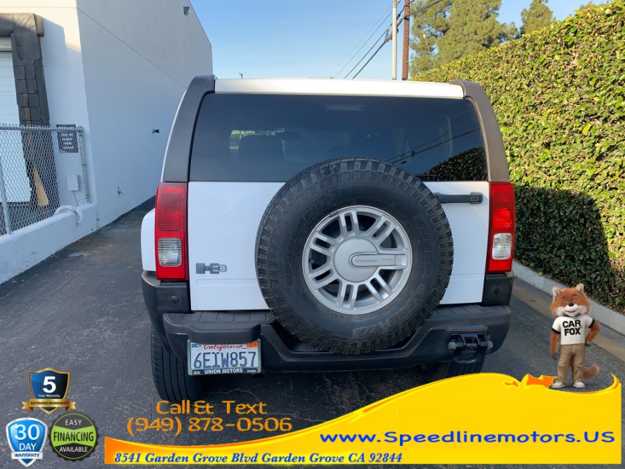 2009 HUMMER H3 4WD 4dr SUV Luxury, available for sale in Garden Grove, California | Speedline Motors. Garden Grove, California 2009 HUMMER H3 4WD 4dr SUV Luxury, available for sale in Garden Grove, California | Speedline Motors. Garden Grove, California
