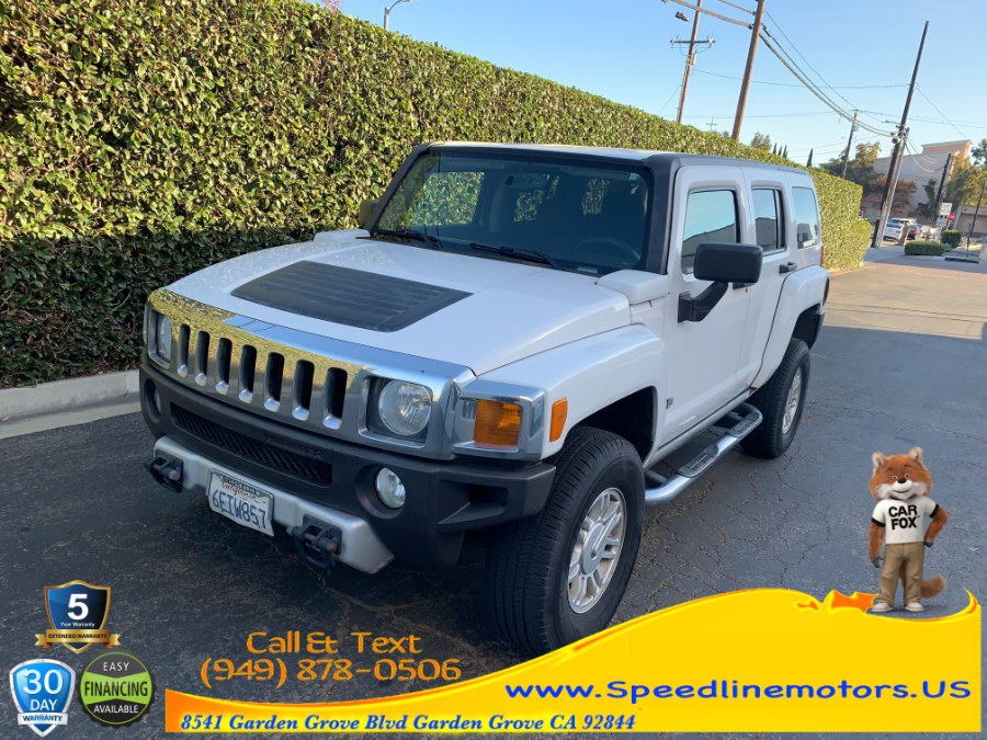 2009 HUMMER H3 4WD 4dr SUV Luxury, available for sale in Garden Grove, California | Speedline Motors. Garden Grove, California