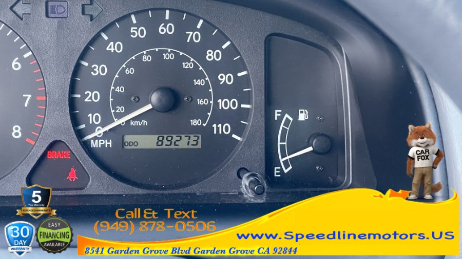 2001 Toyota Corolla 4dr Sdn CE Auto, available for sale in Garden Grove, California | Speedline Motors. Garden Grove, California 2001 Toyota Corolla 4dr Sdn CE Auto, available for sale in Garden Grove, California | Speedline Motors. Garden Grove, California