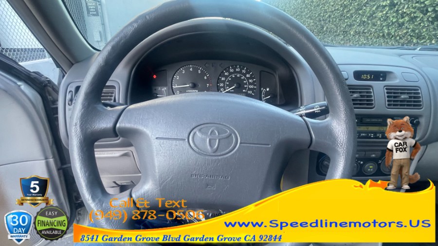 2001 Toyota Corolla 4dr Sdn CE Auto, available for sale in Garden Grove, California | Speedline Motors. Garden Grove, California 2001 Toyota Corolla 4dr Sdn CE Auto, available for sale in Garden Grove, California | Speedline Motors. Garden Grove, California