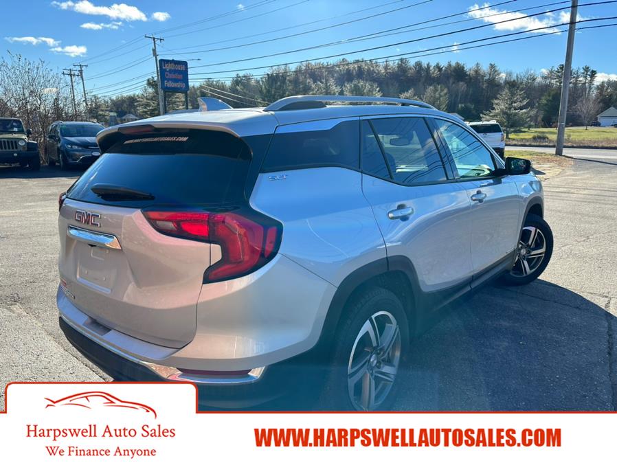 Used GMC Terrain FWD 4dr SLT 2020 | Harpswell Auto Sales Inc. Harpswell, Maine Used GMC Terrain FWD 4dr SLT 2020 | Harpswell Auto Sales Inc. Harpswell, Maine