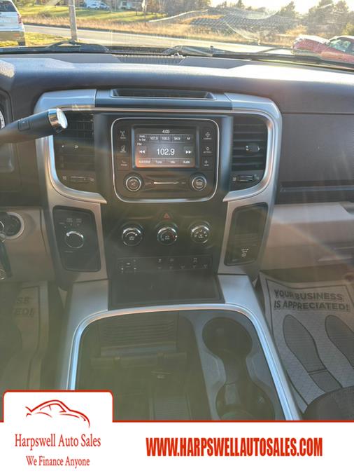 Used Ram 2500 4WD Crew Cab 149" SLT 2016 | Harpswell Auto Sales Inc. Harpswell, Maine Used Ram 2500 4WD Crew Cab 149" SLT 2016 | Harpswell Auto Sales Inc. Harpswell, Maine