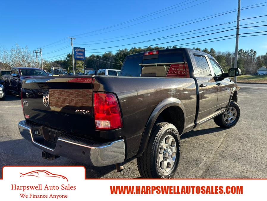 Used Ram 2500 4WD Crew Cab 149" SLT 2016 | Harpswell Auto Sales Inc. Harpswell, Maine Used Ram 2500 4WD Crew Cab 149" SLT 2016 | Harpswell Auto Sales Inc. Harpswell, Maine