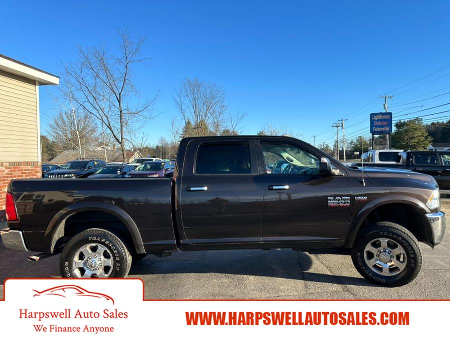 Used Ram 2500 4WD Crew Cab 149" SLT 2016 | Harpswell Auto Sales Inc. Harpswell, Maine Used Ram 2500 4WD Crew Cab 149" SLT 2016 | Harpswell Auto Sales Inc. Harpswell, Maine