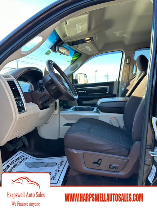 Used Ram 2500 4WD Crew Cab 149" SLT 2016 | Harpswell Auto Sales Inc. Harpswell, Maine Used Ram 2500 4WD Crew Cab 149" SLT 2016 | Harpswell Auto Sales Inc. Harpswell, Maine