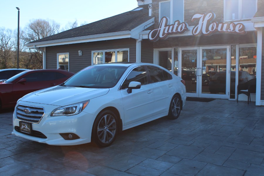2017 Subaru Legacy 2.5i Limited, available for sale in Plantsville, Connecticut | Auto House of Luxury. Plantsville, Connecticut 2017 Subaru Legacy 2.5i Limited, available for sale in Plantsville, Connecticut | Auto House of Luxury. Plantsville, Connecticut