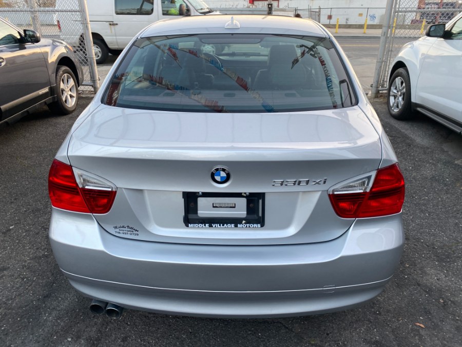2006 BMW 3 Series 330xi 4dr Sdn AWD, available for sale in Middle Village, New York | Middle Village Motors . Middle Village, New York 2006 BMW 3 Series 330xi 4dr Sdn AWD, available for sale in Middle Village, New York | Middle Village Motors . Middle Village, New York