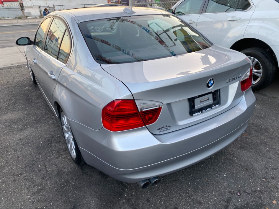 2006 BMW 3 Series 330xi 4dr Sdn AWD, available for sale in Middle Village, New York | Middle Village Motors . Middle Village, New York 2006 BMW 3 Series 330xi 4dr Sdn AWD, available for sale in Middle Village, New York | Middle Village Motors . Middle Village, New York